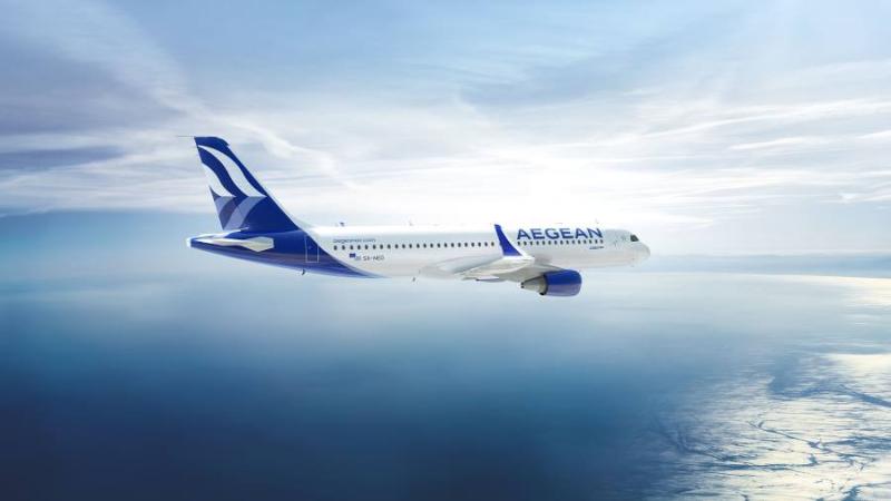 Juneyao Air και Aegean ανακοινώνουν την έναρξη της συνεργασίας τους για πτήσεις κοινού κωδικού